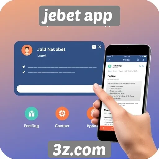 Tutoriais para iniciantes no site jebet app