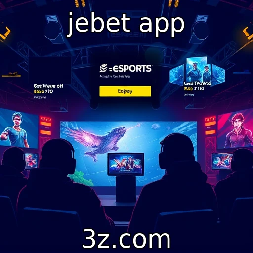 Competitividade no setor de eSports em ascensão