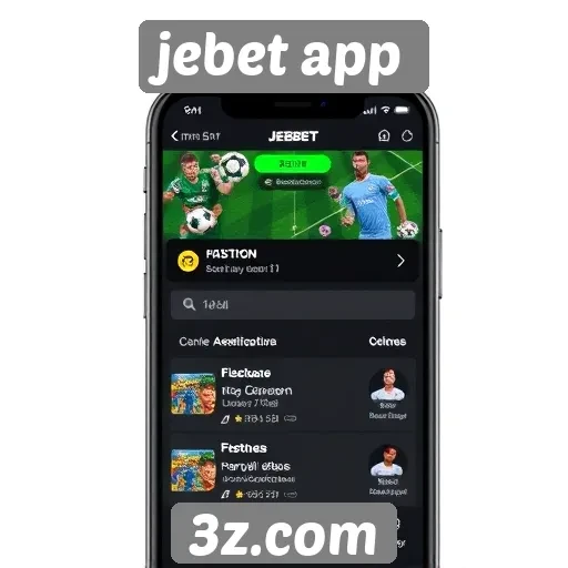 Recursos exclusivos do jebet app para jogadores