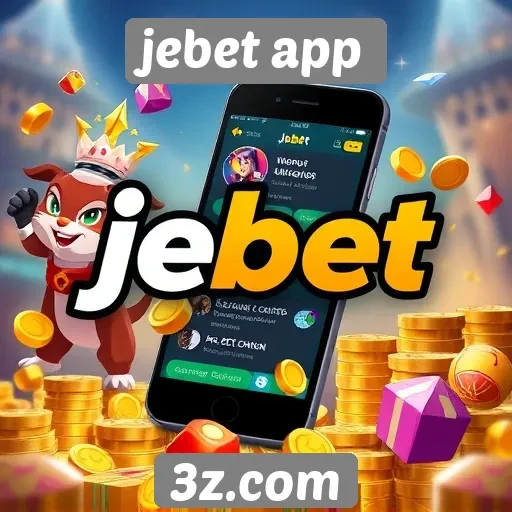 Análise da plataforma de jogos jebet app