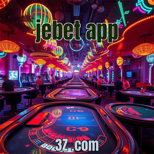 jebet app Jogos Diversos