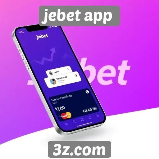 Integração de pagamentos no jebet app