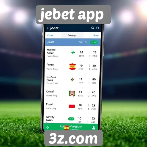Resultados de jogos populares no jebet app