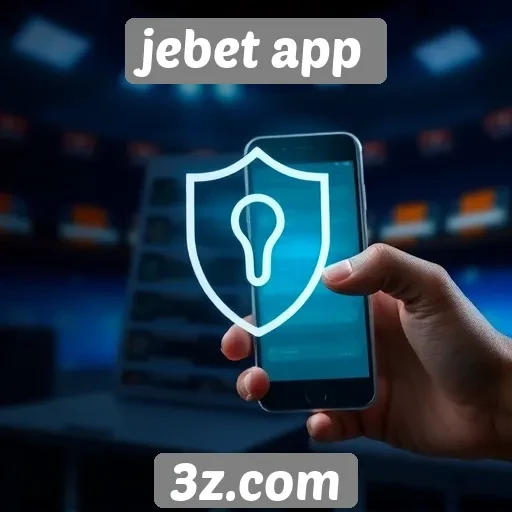 Avaliação da segurança no site jebet app