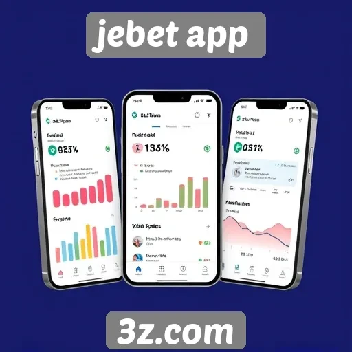 experiência do usuário no jebet app analisada